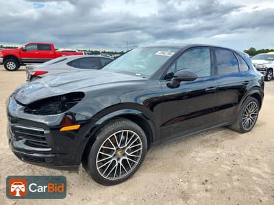 2020 PORSCHE CAYENNE‌, фото 1