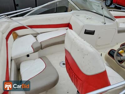 2003 TRACKER TAHOE 700, фото 6