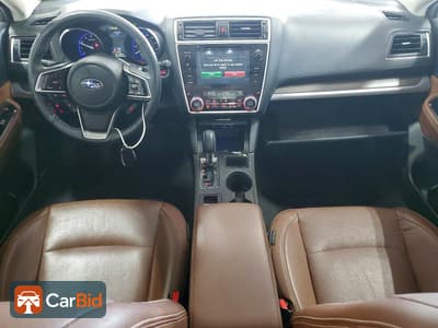 2018 SUBARU OUTBACK TOURING, фото 8