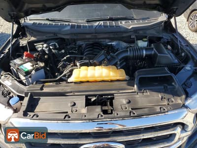 2021 Ford F150 1FTFW1E51MFA44255, фото 11