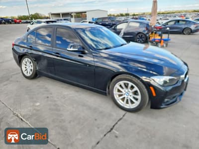 2016 BMW 320 XI, фото 4