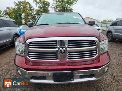 2016 RAM 1500 SLT, фото 5
