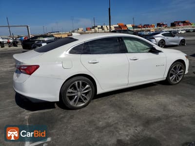 2021 CHEVROLET MALIBU LT, фото 3