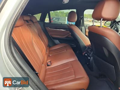 2017 BMW X6 SDRIVE35I, фото 11