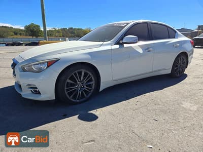 2016 INFINITI Q50 3.0T PREMIUM‌, фото 1