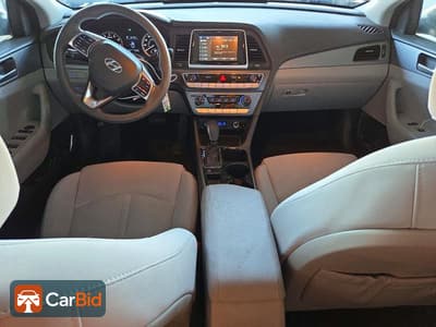 2018 HYUNDAI SONATA SE, фото 8
