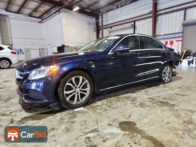 2016 MERCEDES-BENZ C 300‌, фото 1