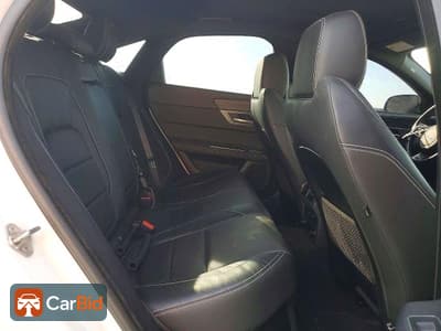 2018 JAGUAR XF S, фото 10