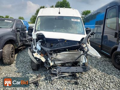 2025 RAM PROMASTER 2500, фото 5