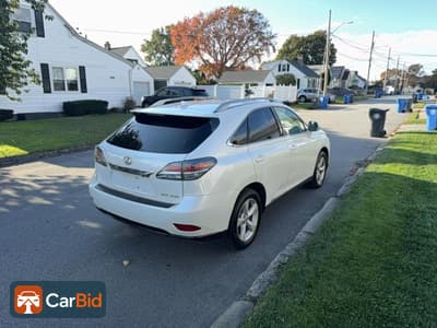 2015 LEXUS RX 350 BASE, фото 4