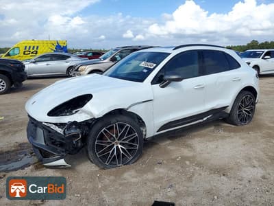 2024 PORSCHE MACAN BASE‌, фото 1