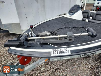 2011 TRACKER TRACKER, фото 9