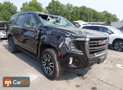 2023 GMC YUKON AT4‌, фото 1