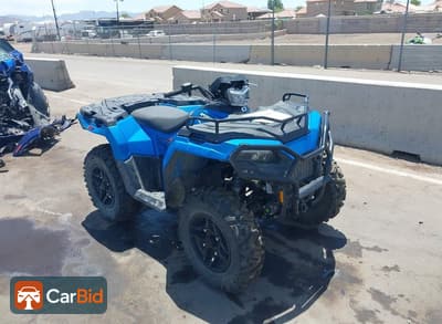 2025 POLARIS SPORTSMAN TRAIL 570, ფოტო 1