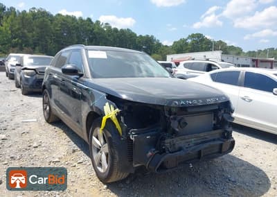 2018 LAND ROVER RANGE ROVER VELAR P250 S‌, фото 1