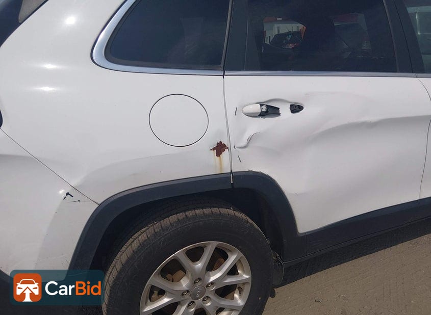 2015 JEEP CHEROKEE LATITUDE, фото 17