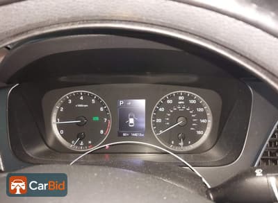 2016 Hyundai SONATA 5NPE24AF0GH319177, фото 7