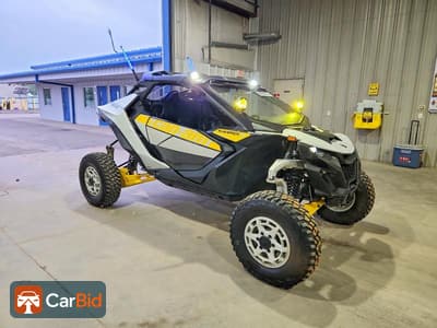 2024 CAN-AM MAVERICK R⁠, ფოტო 1