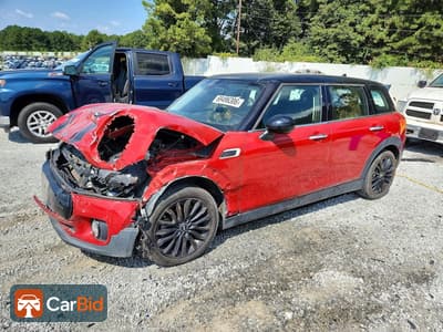 2016 MINI COOPER CLUBMAN‌, фото 1