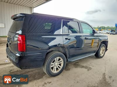 2018 CHEVROLET TAHOE K1500 LS, фото 3