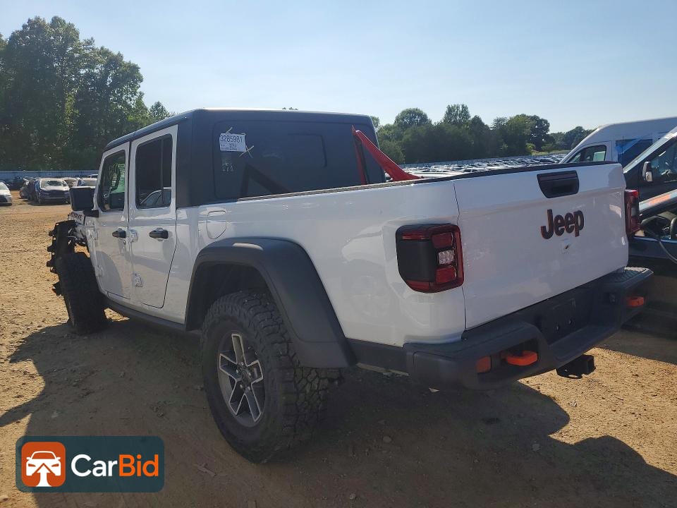 2026 JEEP GLADIATOR MOJAVE, фото 2