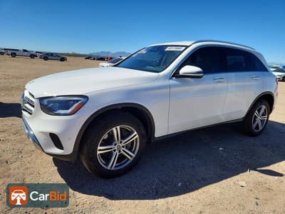 2022 MERCEDES-BENZ GLC 300‌, фото 1