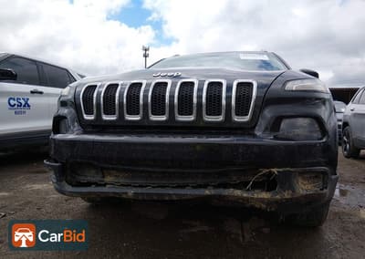 2015 JEEP CHEROKEE SPORT, фото 6