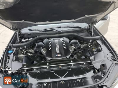 2022 BMW X5 M, фото 12