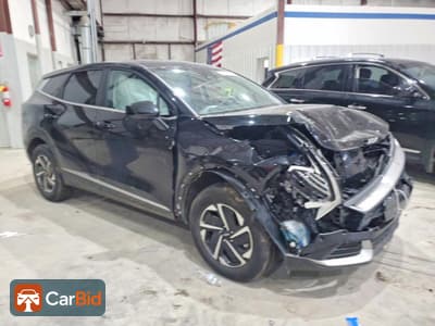 2025 Kia SPORTAGE KNDPUCDG6S7180851, фото 4