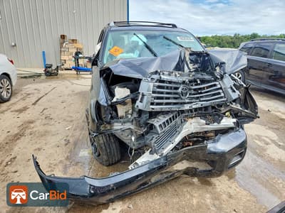 2018 TOYOTA SEQUOIA SR5, фото 5
