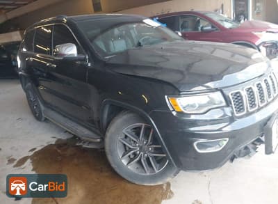 2019 JEEP GRAND CHEROKEE LIMITED 4X4​, фото 1