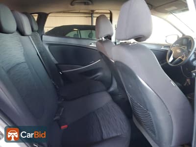 2017 HYUNDAI ACCENT SE, фото 10