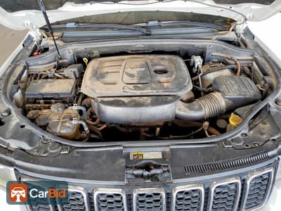 2017 JEEP GRAND CHEROKEE LIMITED, фото 11