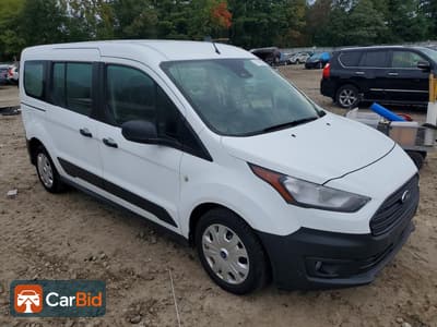 2021 Ford TRANSIT CONNECT NM0GS9E25M1491637, фото 4