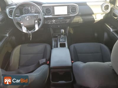 2023 TOYOTA TACOMA DOUBLE CAB, фото 8