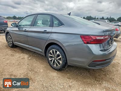 2024 VOLKSWAGEN JETTA S, фото 2