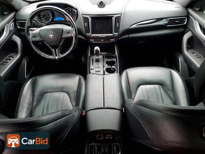 2017 MASERATI LEVANTE, фото 8