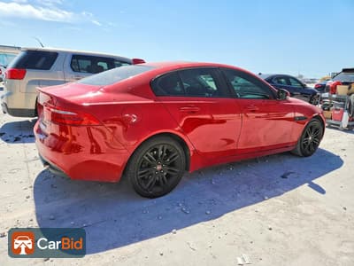 2018 JAGUAR XE PRESTIGE, фото 3