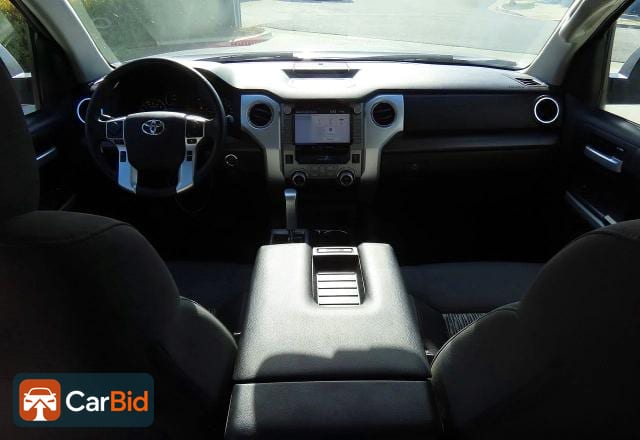 2021 TOYOTA TUNDRA CREWMAX SR5, фото 11