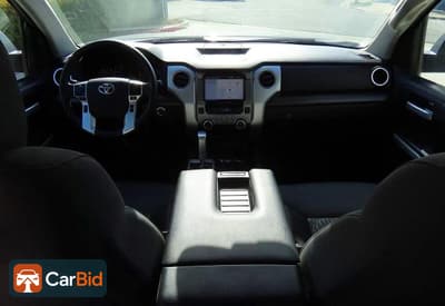 2021 TOYOTA TUNDRA CREWMAX SR5, фото 11