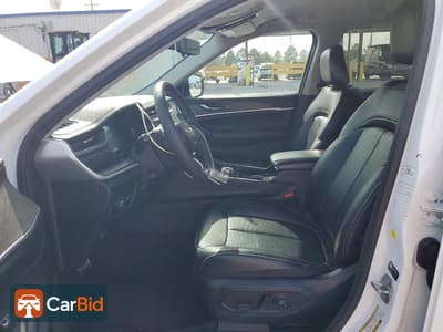 2023 JEEP GRAND CHEROKEE LIMITED, фото 7