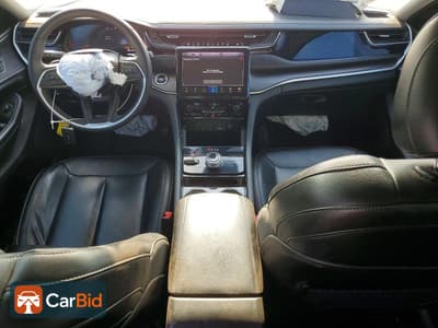 2023 JEEP GRAND CHEROKEE L LIMITED, фото 8