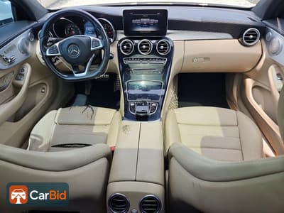 2017 MERCEDES-BENZ C 300, ფოტო 8
