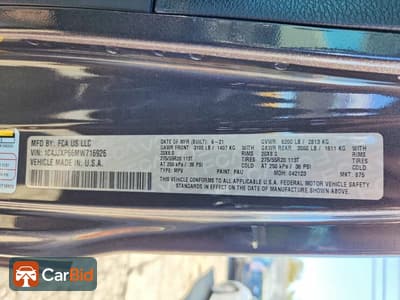 2021 JEEP WRANGLER UNLIMITED SAHARA 4XE, фото 12