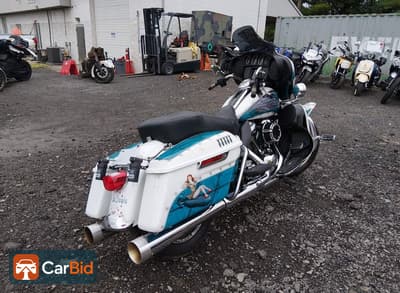 2017 Harley-Davidson FLHTCU 1HD1FCC18HB641453, фото 4