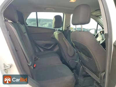 2018 CHEVROLET TRAX LS, фото 10