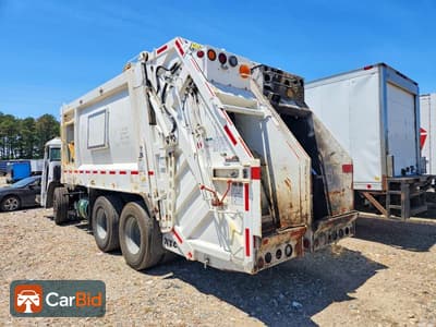 2024 MACK LR, ფოტო 3