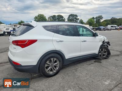 2016 HYUNDAI SANTA FE SPORT 2.4L, фото 3