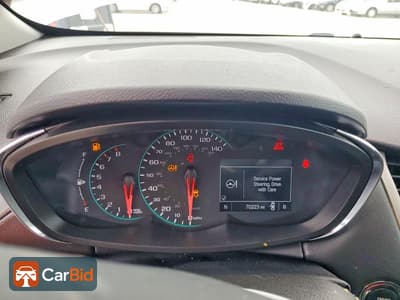 2020 Chevrolet TRAX 3GNCJLSB8LL341171, фото 9