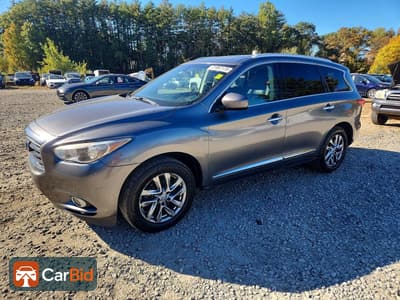 2015 INFINITI QX60 BASE‌, фото 1